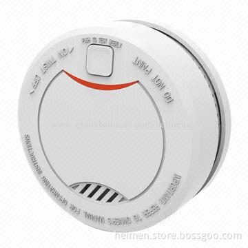 2014 New Conventional Photoelectric 10 Years Battery Operated Smoke Alarm Detector, Shock-proof